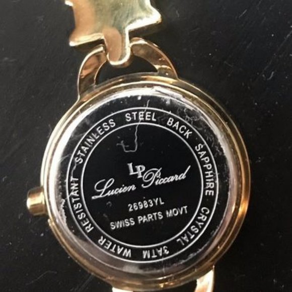 Lucien Piccard Ladies Watch - Never Worn - Picture 2 of 8